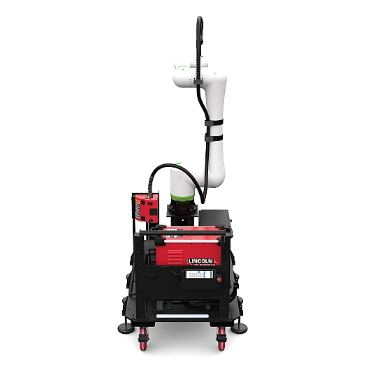 COOPER - COBOT PLATFORM WATER B500W mit FANUC CRX-25iA/L16