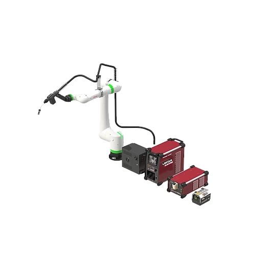 COOPER - COBOT PLATFORM WATER B500W mit FANUC CRX-25iA/L13