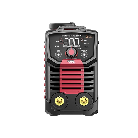 BESTER S 211 - Elektrodenschweissanlage4