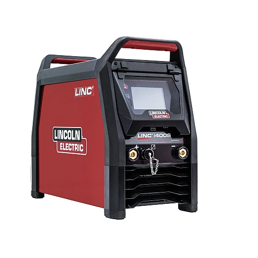 LINC® i400S MMA-Inverter - Schweissanlage1