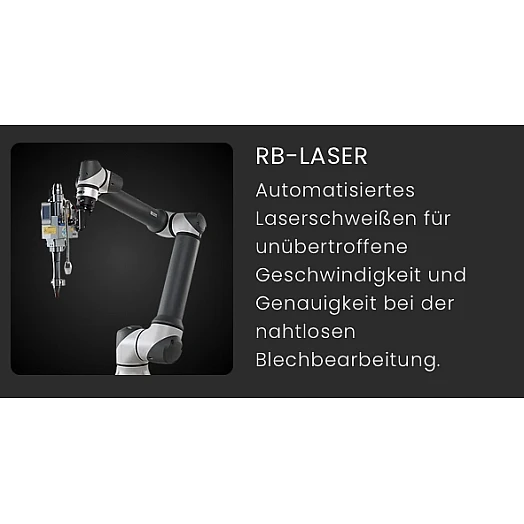 Rainbow Robotics - Individuelle Cobot, Lösung5