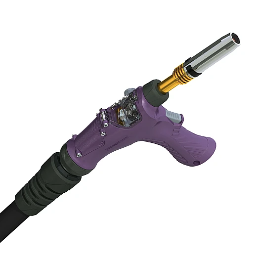 Parweld Push Pull 360A1