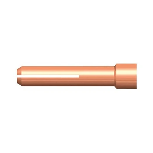 Spannhülse, kurz 1.0 mm1