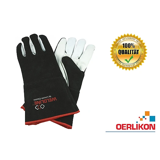 Oerlikon Weldline MIG Iron protect+ Schweisserhandschuhe3