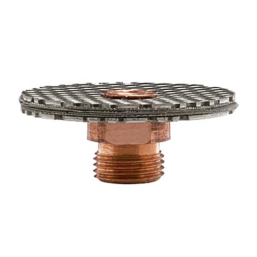 CK Adapter JUMBO mit Sieb 4.0 mm zu Brenner SR17, SR18 und SR261