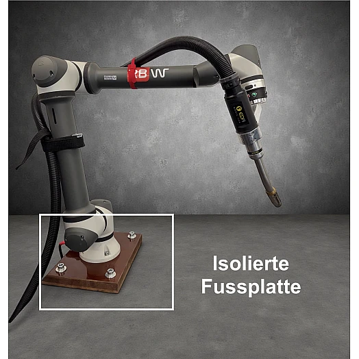Isolierplatte zu RB-W Cobot1
