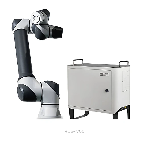 Rainbow Robotics Collaborative Robot (COBOT) Arm &amp; Steuerung (SOFTWARE) / RB 6 – 17001