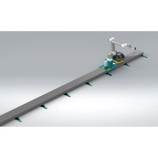 Cobot-Slider-System "Makyol" Länge 1500mm3