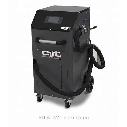 AIT Induktionsanlage zum Löten, fahrbar 6 K1