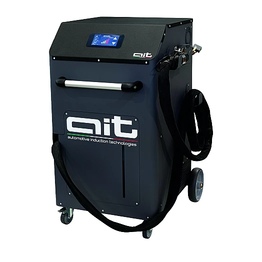 Induktionsanlage 8 kW für Nutzfahrzeuge1