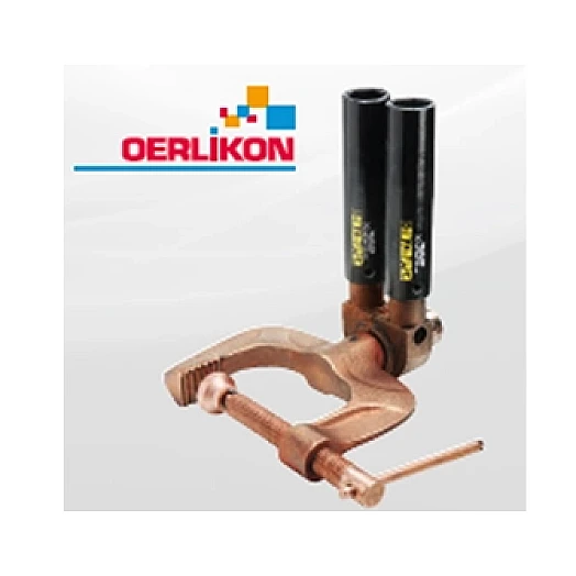 Oerlikon Messingklemmzange Rotary 8001