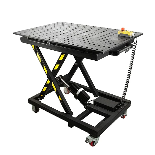 StrongHand Elektrischer Hebetisch1