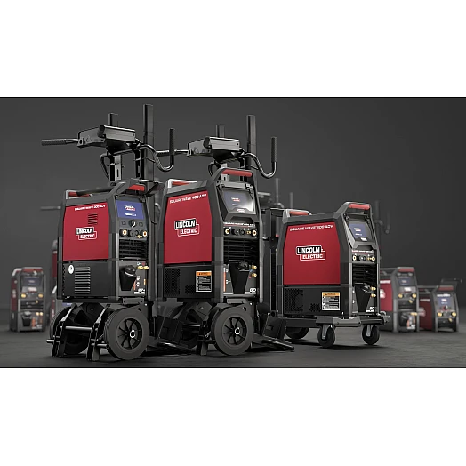 LINCOLN Square Wave 300 Advanced AC/DC4