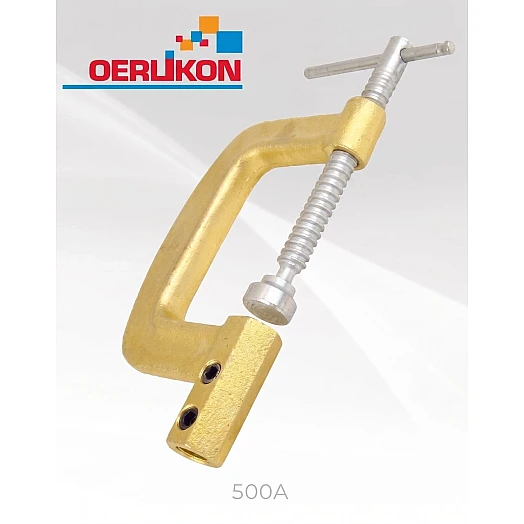 Oerlikon Messingklemmzange SERRE-JOINT 5001