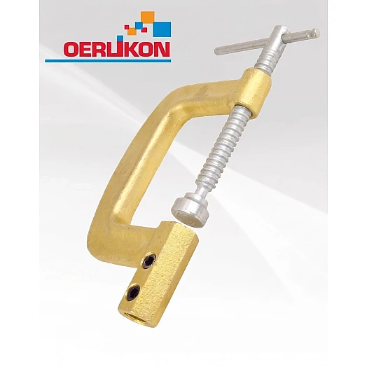 Oerlikon Messingklemmzange SERRE-JOINT8002