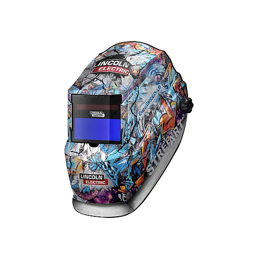 EUROSPEED LS STREETART Schweisshelm1