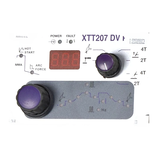 TIG-207 DV Pulsed2