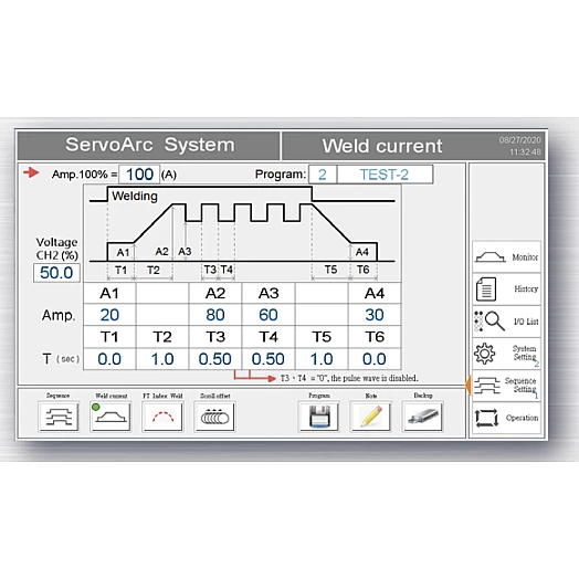 ProArc Drehsystem PCW-350-127