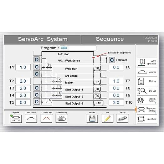 ProArc Drehsystem PCW-350-128