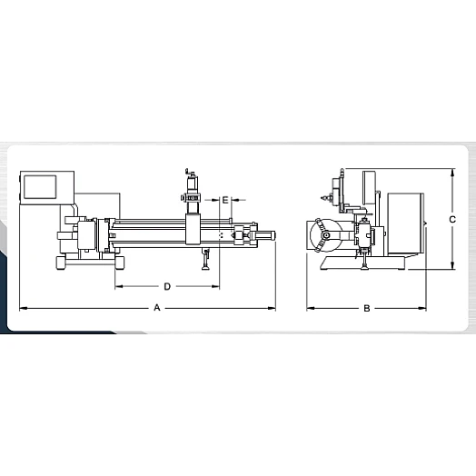 ProArc Drehsystem PCW-350-1210