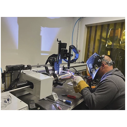 ProArc Drehsystem PCW-350-125