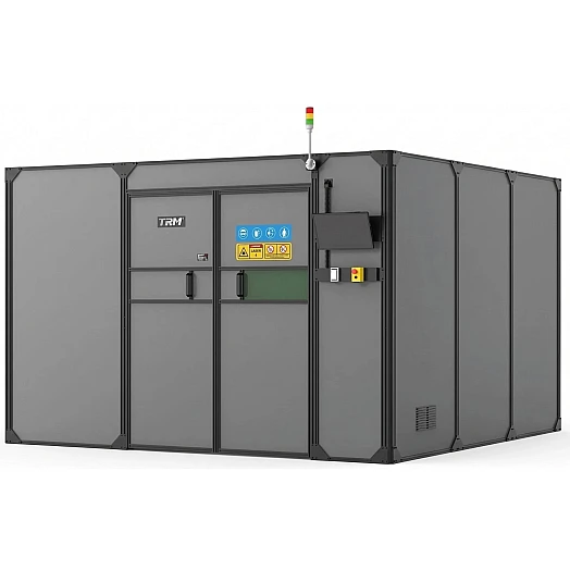 Laser-Schutzkabine Light1