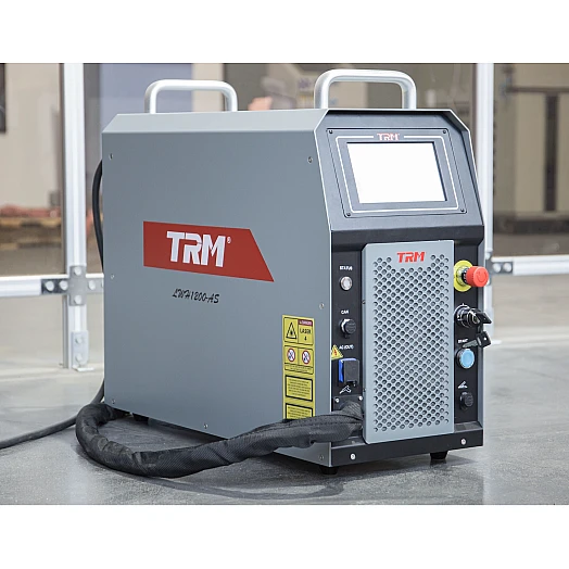Handgeführtes Faserlaser - Schweissgerät LWH1200-AS "Luftgekühlt"5