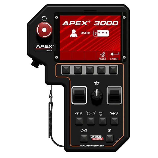 APEX 30M HELIX M85 MIG Ready Pak 4