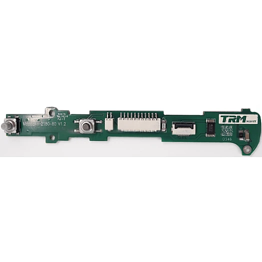 Tasten- und Schnittstellenplatine für G3 Pistole1