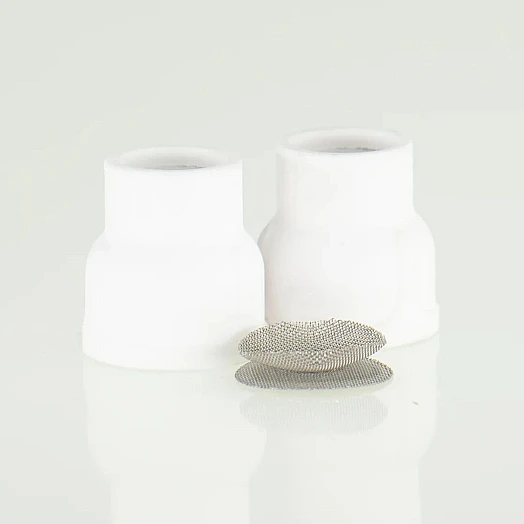 Fupa 12 Keramikdüse weiss1