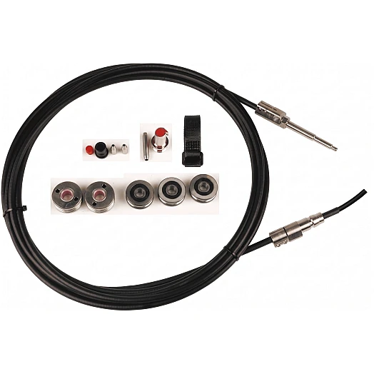 3.3m-Graphit Drahtzuführrohr ASM (2.0 mm)1