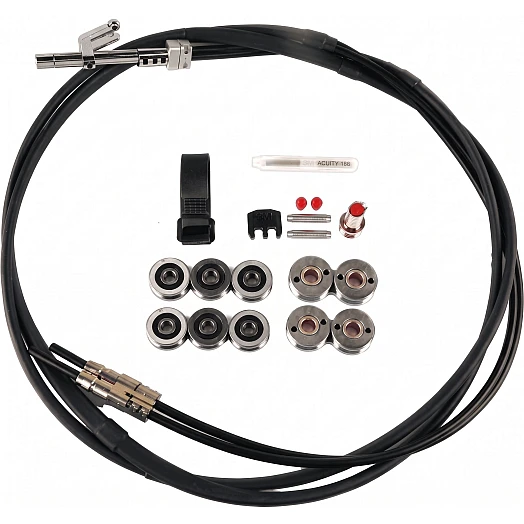 3.3m-Doppeldrahtzuführrohr ASM (2.0 mm)1