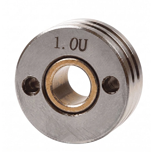Laser Drahtvorschubrolle (U 0.8/1.0)1