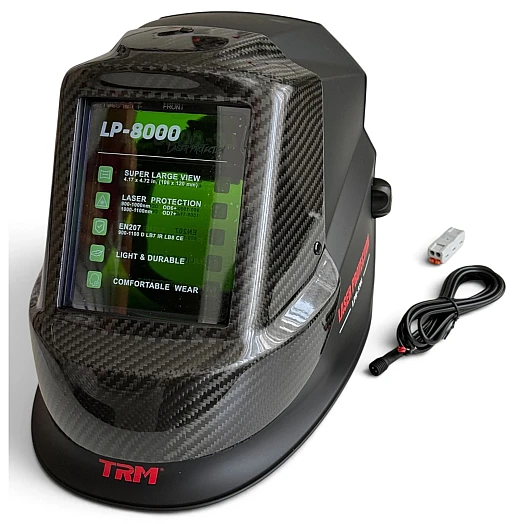 Laser Schutzschild LP-8000 mit Interlock Module1