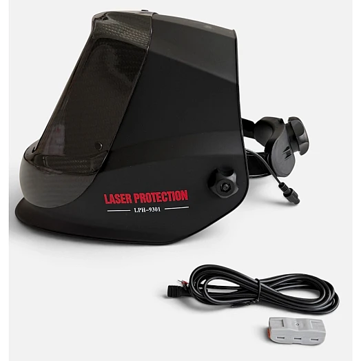 Laser Schutzschild LP-8000 mit Interlock Module2