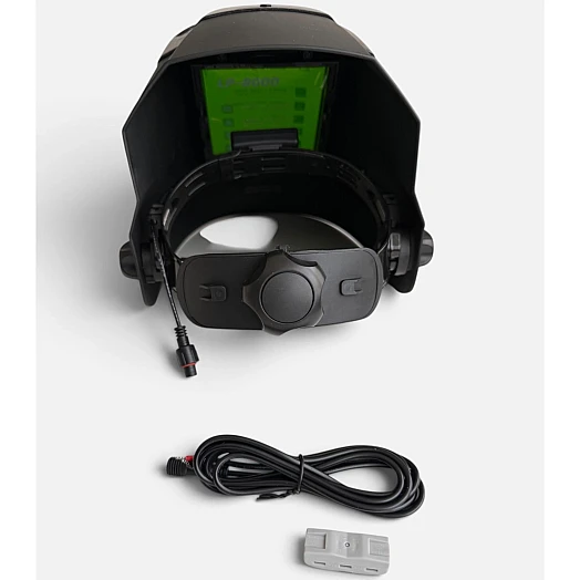 Laser Schutzschild LP-8000 mit Interlock Module3