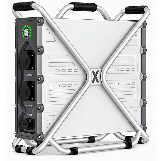 PowerGiant 3600 Industrie-Powerstation1