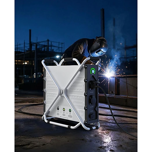 PowerGiant 3600 Industrie-Powerstation3