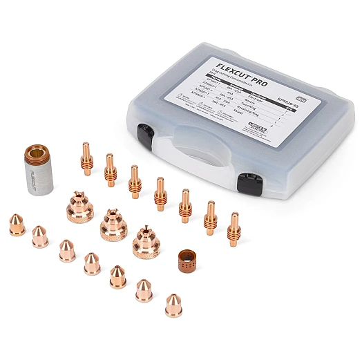 FlexCut-Verschleissteile für FlexCut 85 CE2