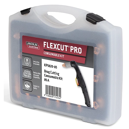 FlexCut-Verschleissteile für FlexCut 85 CE4
