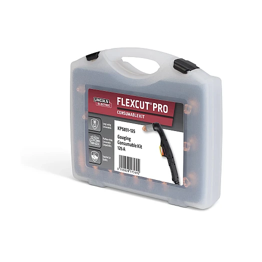 FlexCut PRO Fugenhobel-Verbrauchsteilekit 125 A1