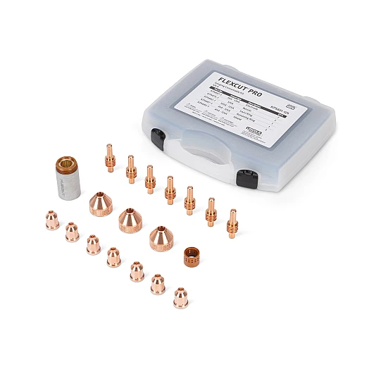 FlexCut PRO Fugenhobel-Verbrauchsteilekit 125 A2