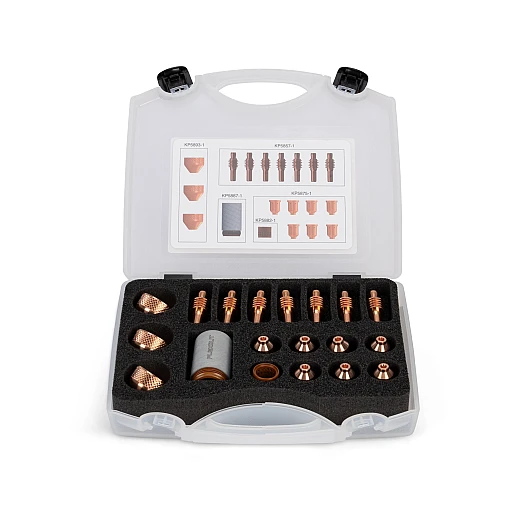 FlexCut PRO Fugenhobel-Verbrauchsteilekit 125 A3