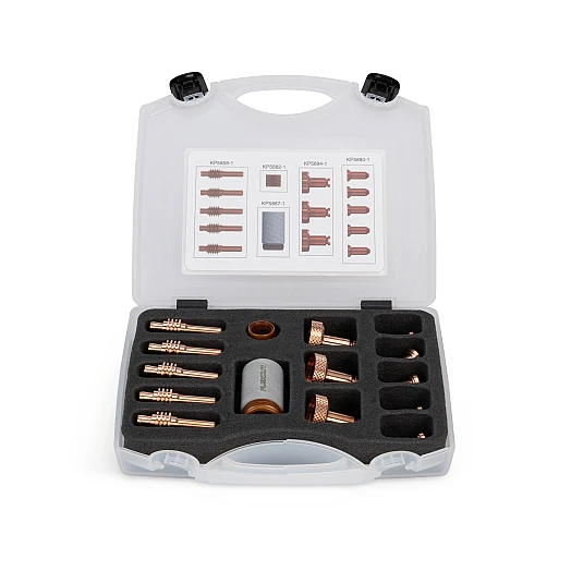 FlexCut PRO Verbrauchsteilekit für erweiterten Schneidbereich 125A3