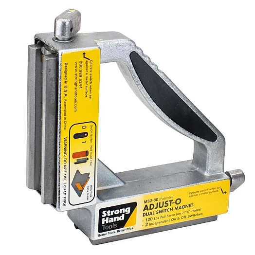 StrongHand MS2-90 / 90° Winkelmagnet2