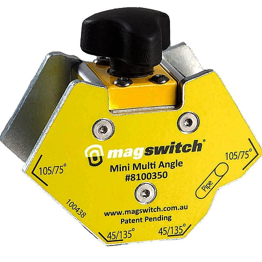 Magswitch Erdungsklemmen Mini Mehrfach-Winkel1
