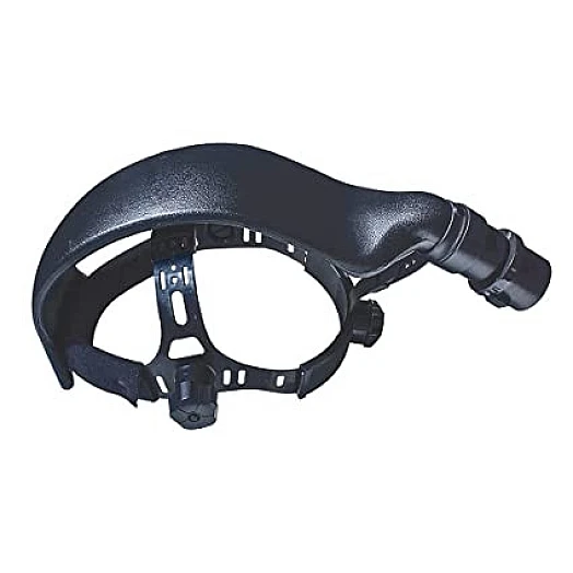 PAPR Kopfband zu DUO Helm2