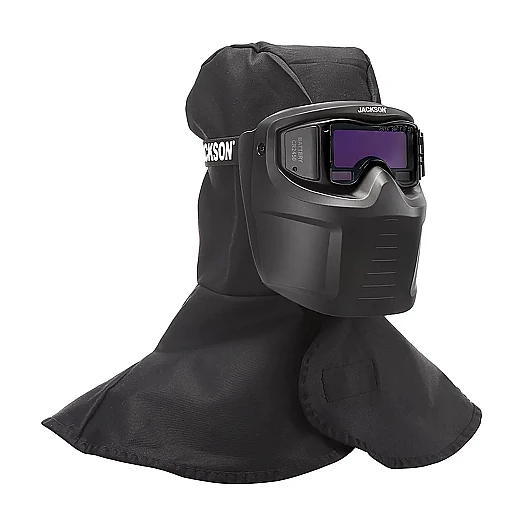 Jackson Rebel ADF-Schweissmaske mit FR-Haube2