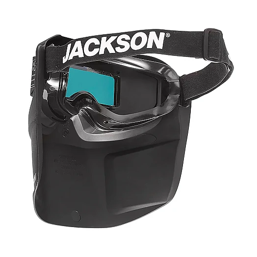 Jackson Rebel ADF-Schweissmaske mit FR-Haube8