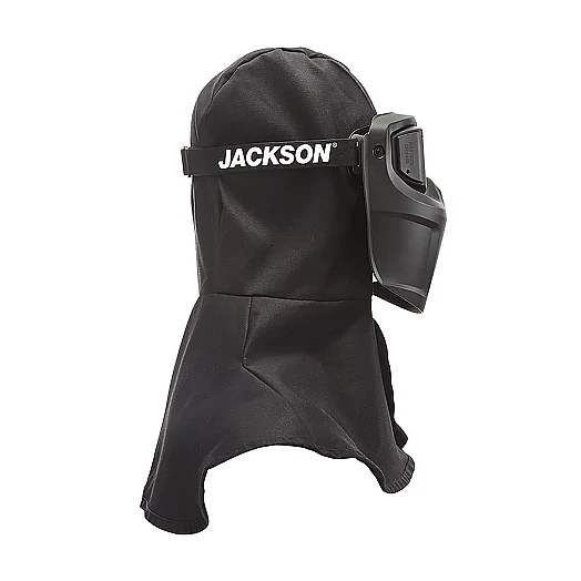Jackson Rebel ADF-Schweissmaske mit FR-Haube3